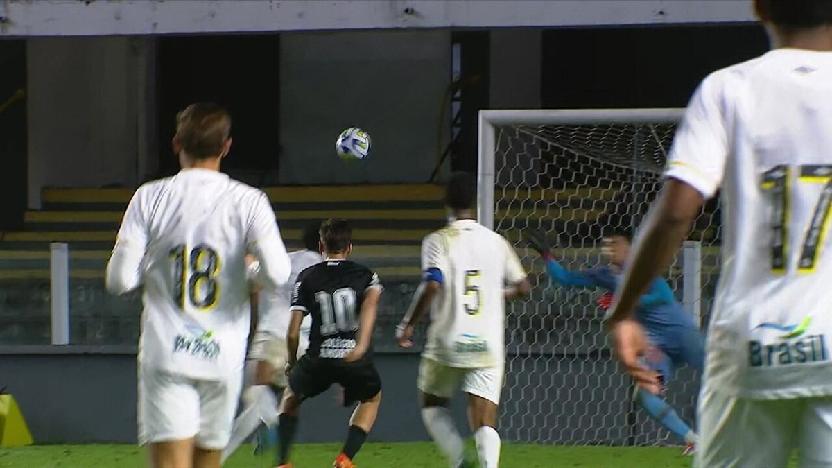 Ex-parceiro de Moscardo, Bidon é arma do Corinthians na Copinha e tem sido monitorado por alemães