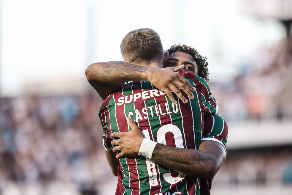 Zubeldía aposta em dupla de ataque no Fluminense e surpreende: "Grande recurso"