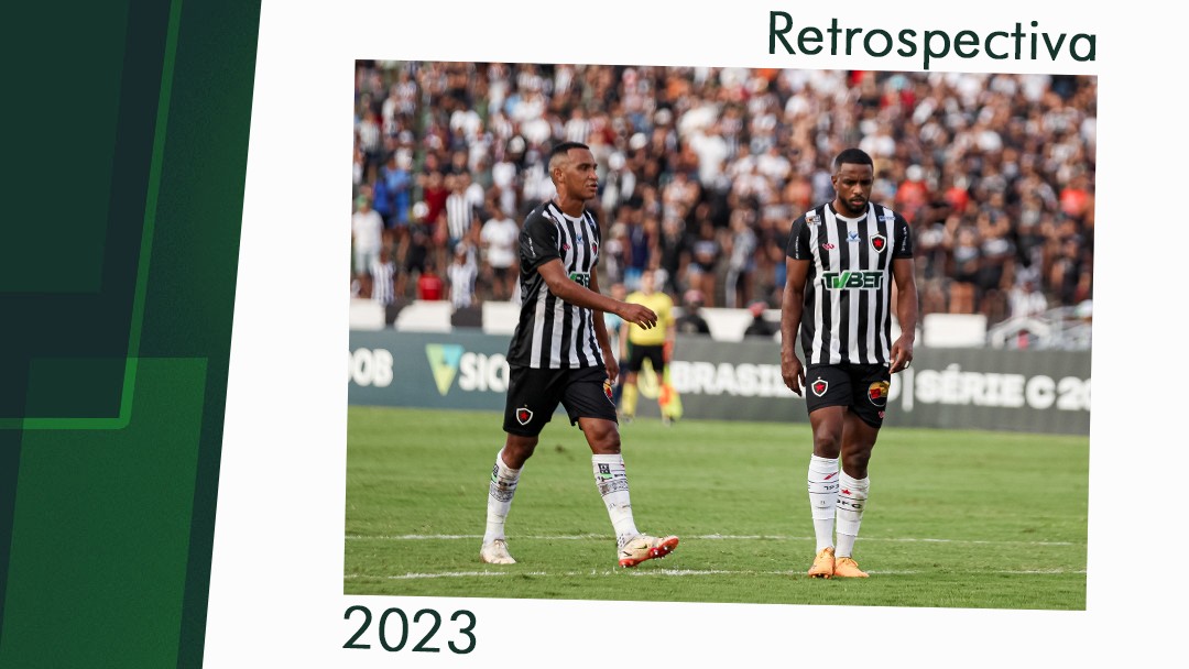 Retrospectiva 2023: Botafogo-PB tem eliminações precoces, sonho de acesso e mais uma decepção