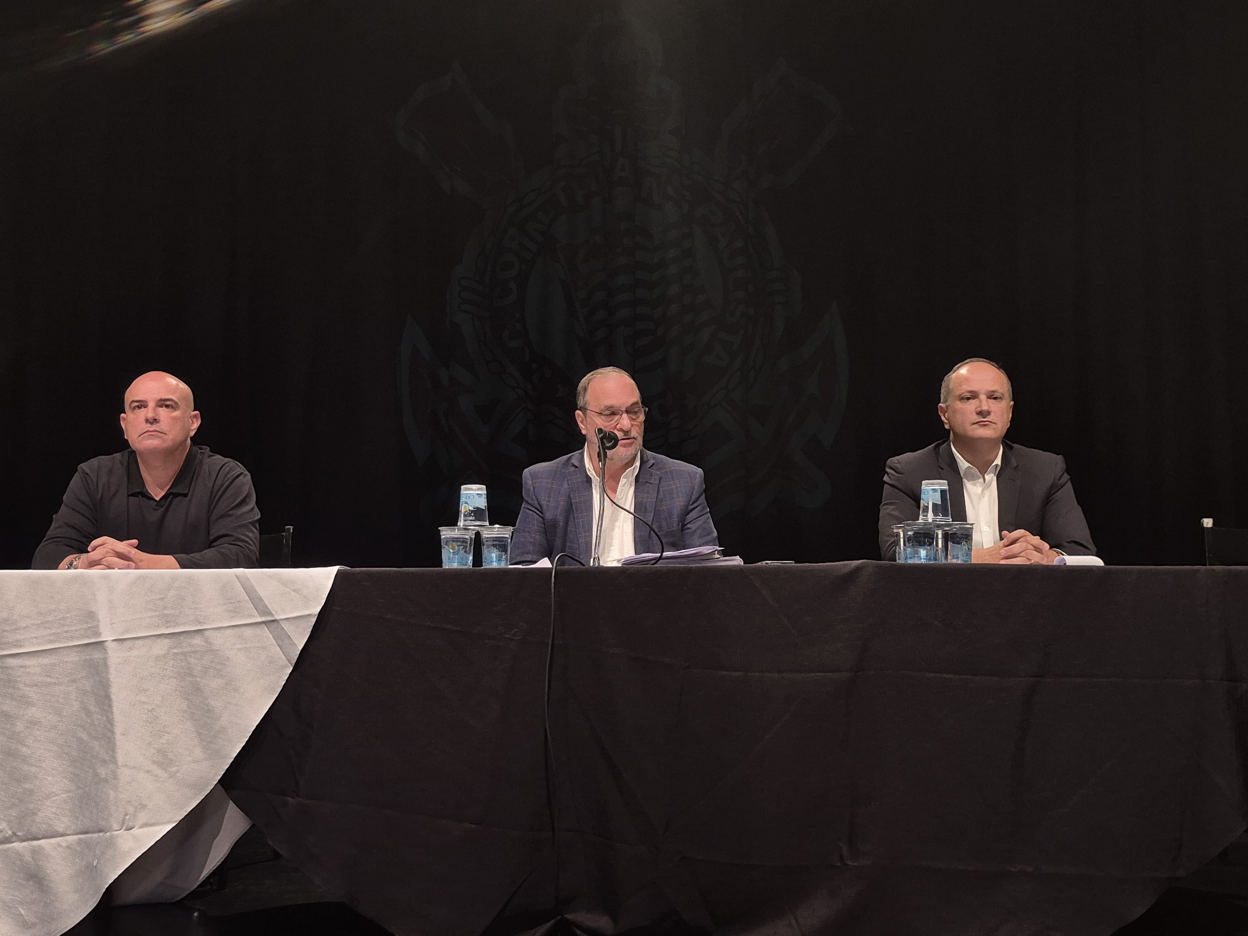 Impeachment no Corinthians: Tuma aguarda fim do inquérito para votação.