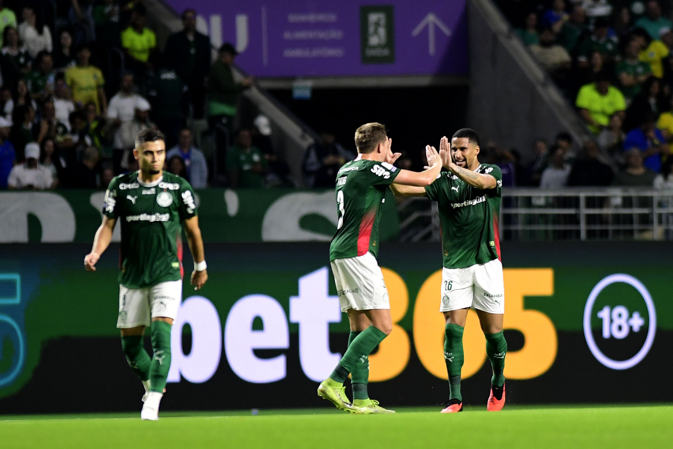Murilo leva terceiro cartão amarelo e desfalcará o Palmeiras contra Grêmio