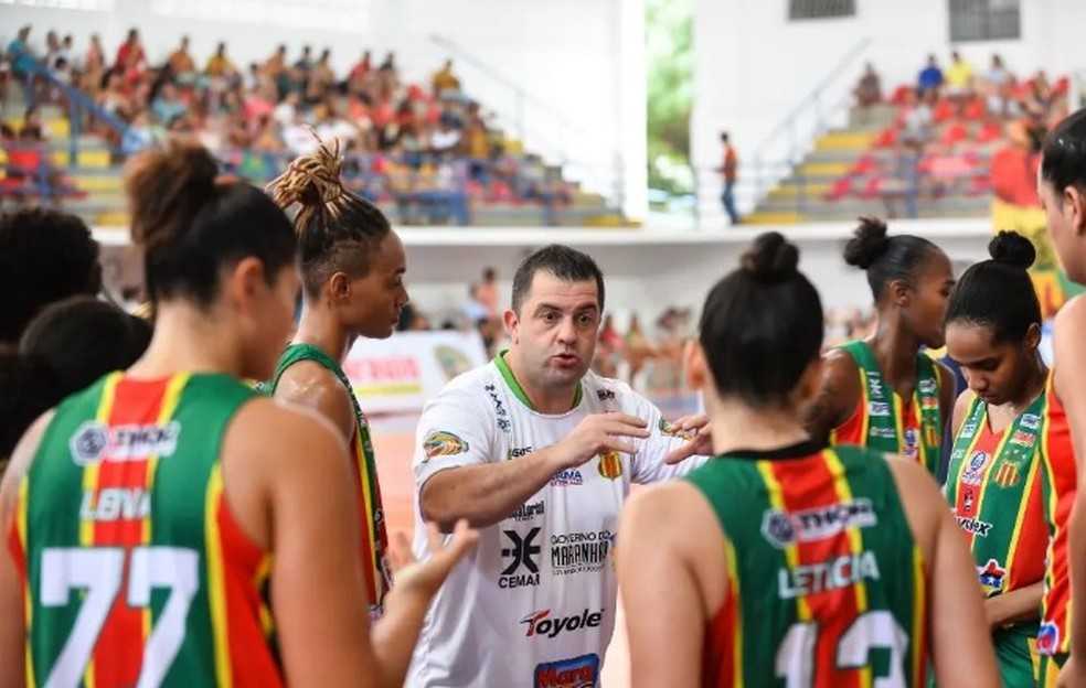 Sampaio conquista tricampeonato da Liga de Basquete Feminino - Lance!