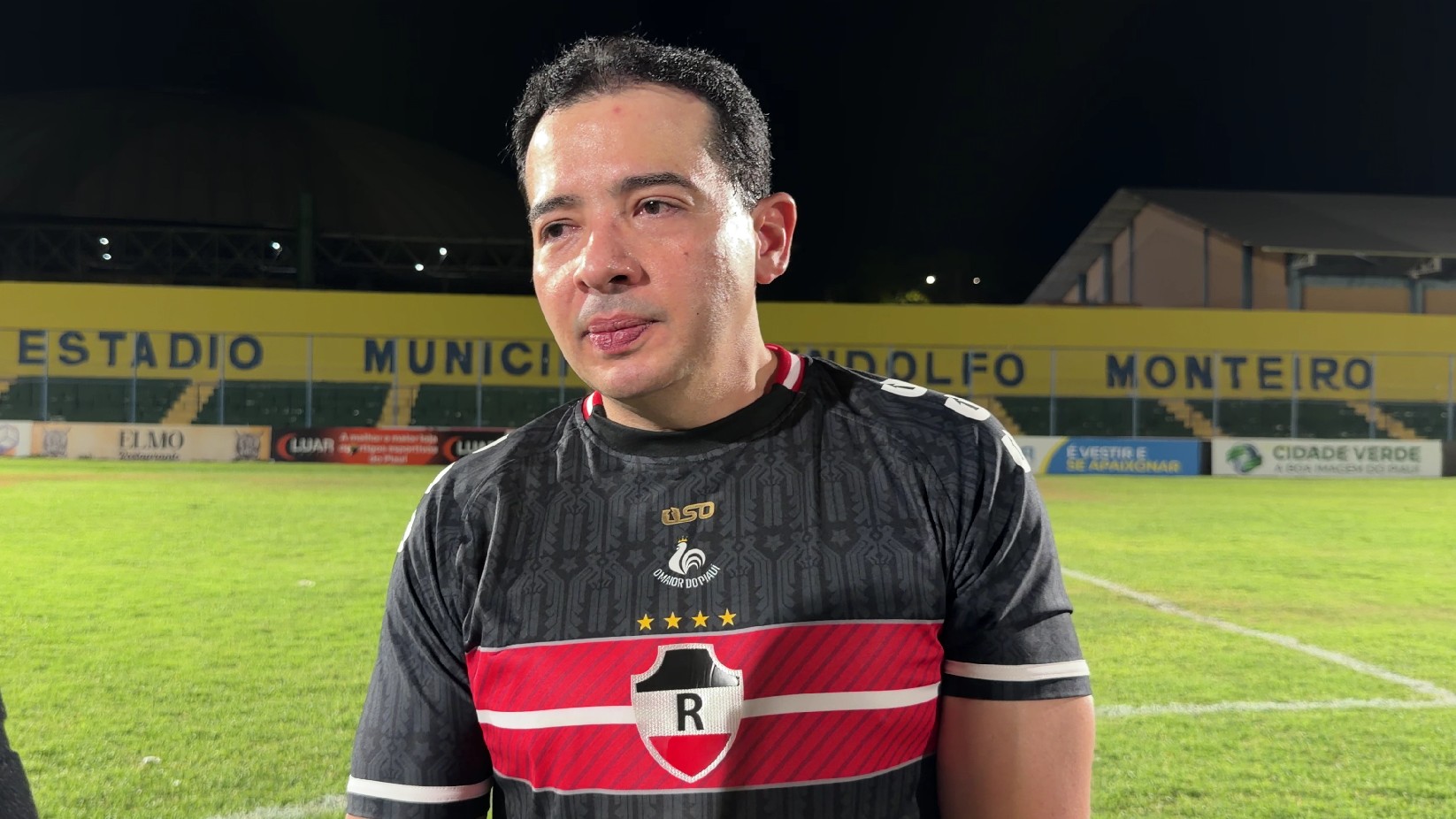 River-PI negocia renovação com Marcinho Guerreiro e planeja manter 10 atletas do atual elenco