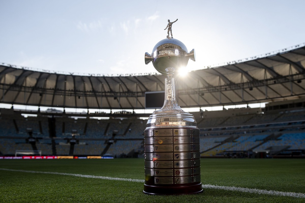 Conmebol divulga datas e horários dos jogos da fase de grupos da  Libertadores - A Crítica de Campo Grande