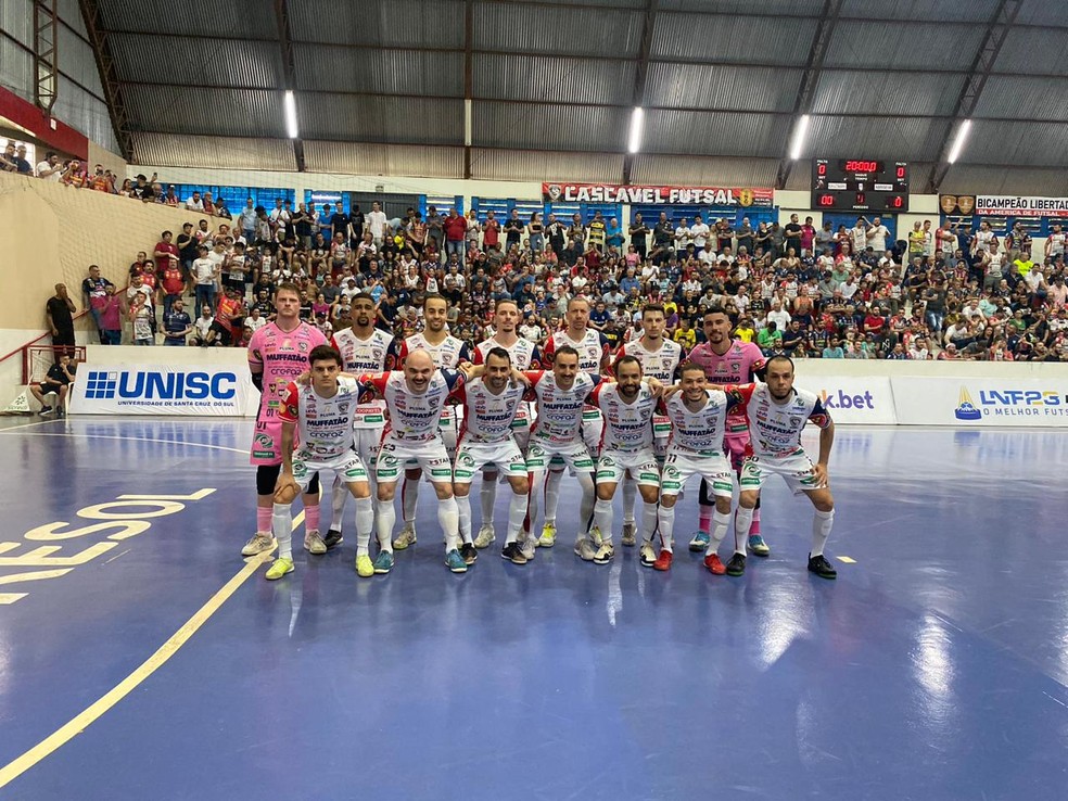 Onde assistir às finais da UEFA Futsal Champions League – LNF