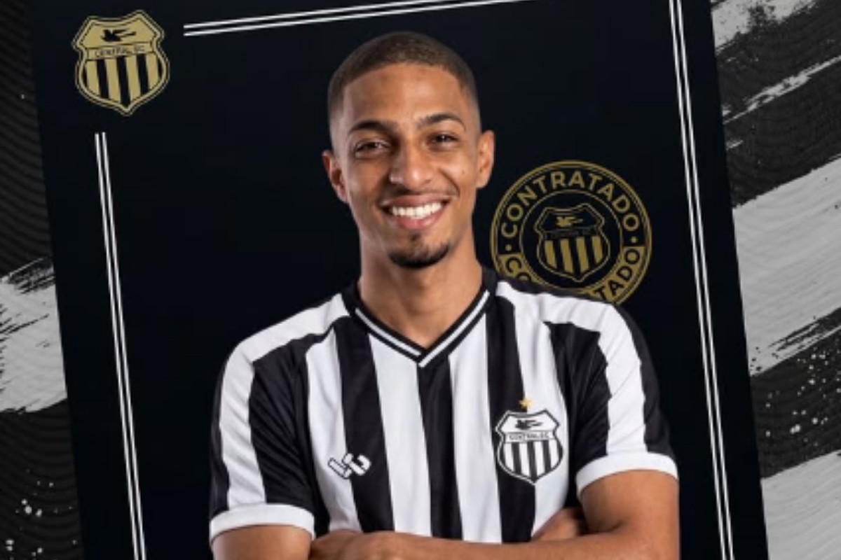 Central anuncia volante e chega a 25 reforços para disputa do Campeonato Pernambucano
