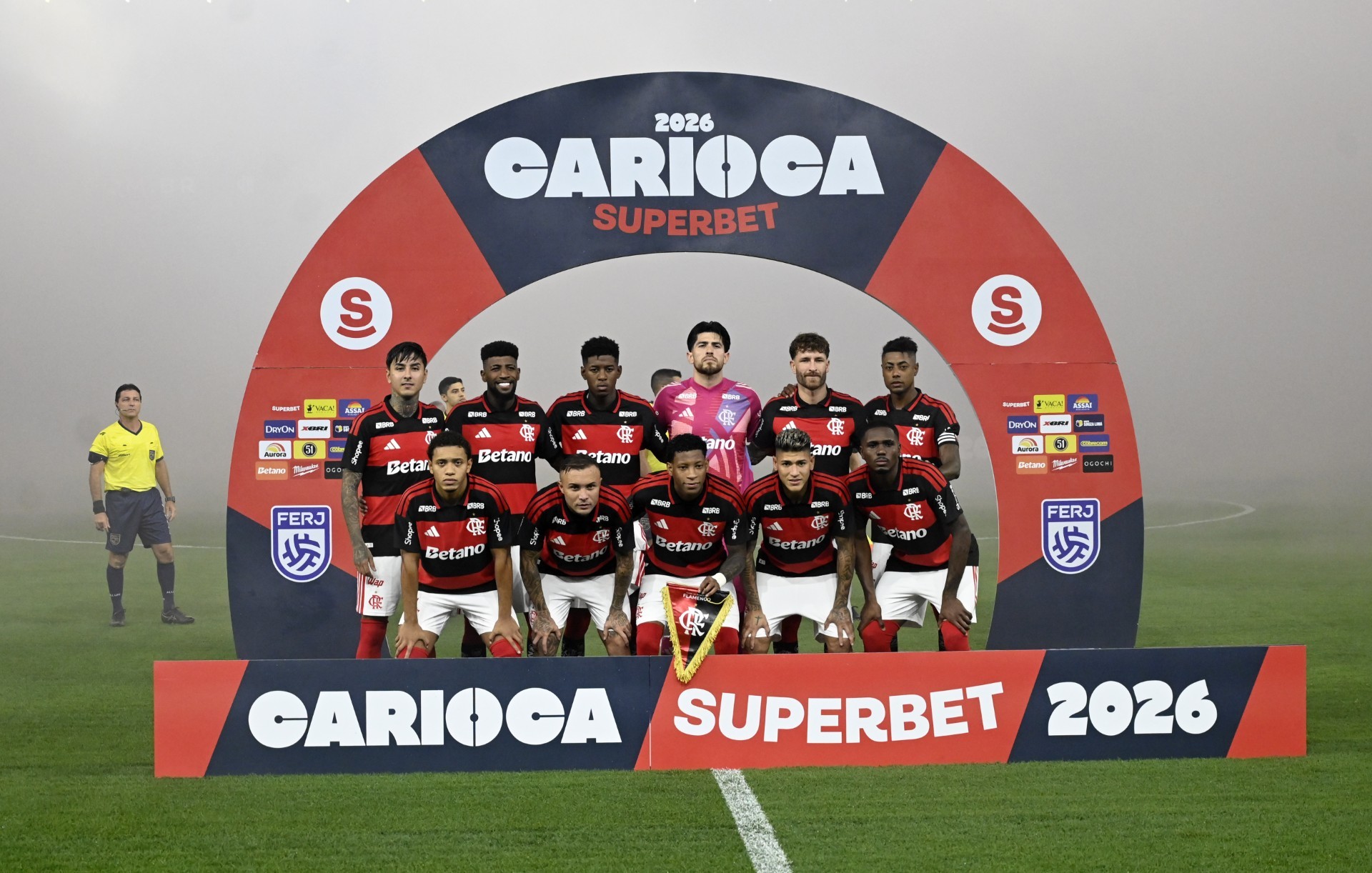 Carrascal, Léo Pereira e Cebolinha brilham e garantem vitória do Flamengo; veja as notas!