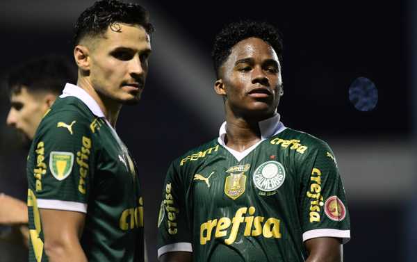 Desfalques não impedem classificação do Palmeiras às quartas de final do Paulistão