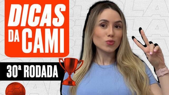 Dicas da Cami: influenciadora acredita no Vasco para fazer mais uma pontuação alta no Cartola