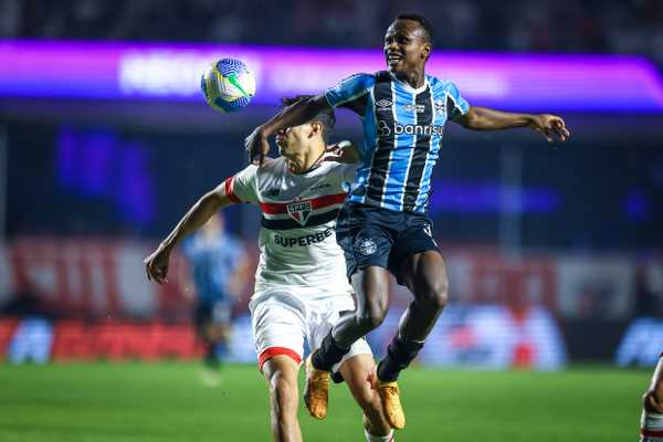 Grêmio terá Desfalque de Nathan Fernandes mas Pode Contar com Três Retornos.