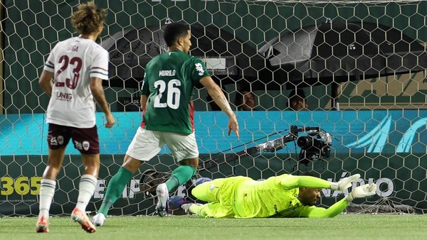Recorde histórico? Carlos Miguel defende recorde em semifinal decisiva