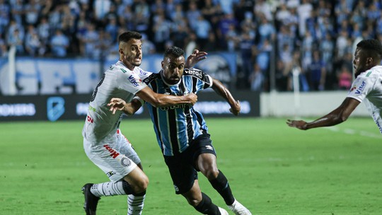 Operário-PR 0x0 Grêmio: melhores momentos do jogo da terceira fase da Copa do Brasil