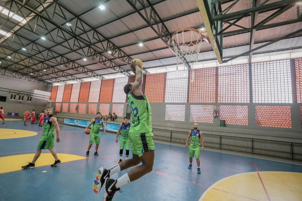 Jogos Intermunicipais de Rondônia — Foto: Governo de RO/Divulgação