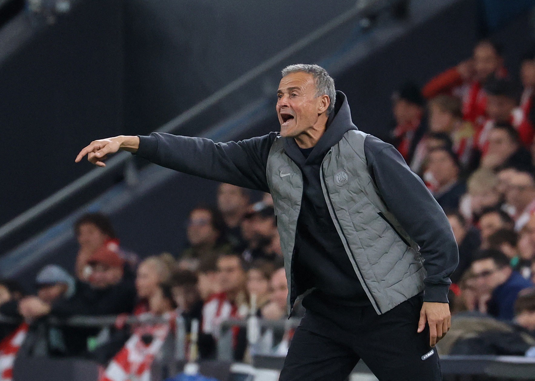 Luis Enrique dispara: Na final do Intercontinental, prefiro enfrentar o Pyramids ao Flamengo