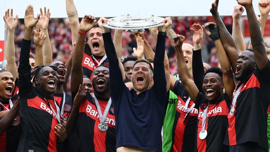 Bundesliga 2024/25: Bayer Leverkusen já saiu da fila, será a vez de Harry Kane?