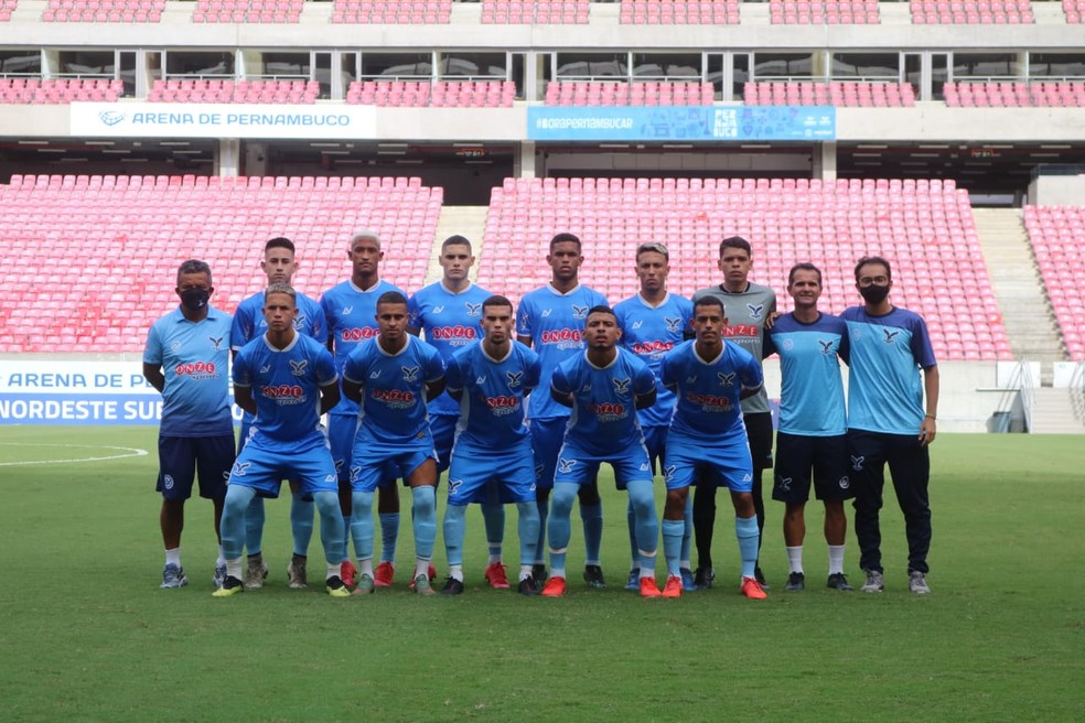 Copa Carpina Sub-17: seis equipes paraibanas se classificam para