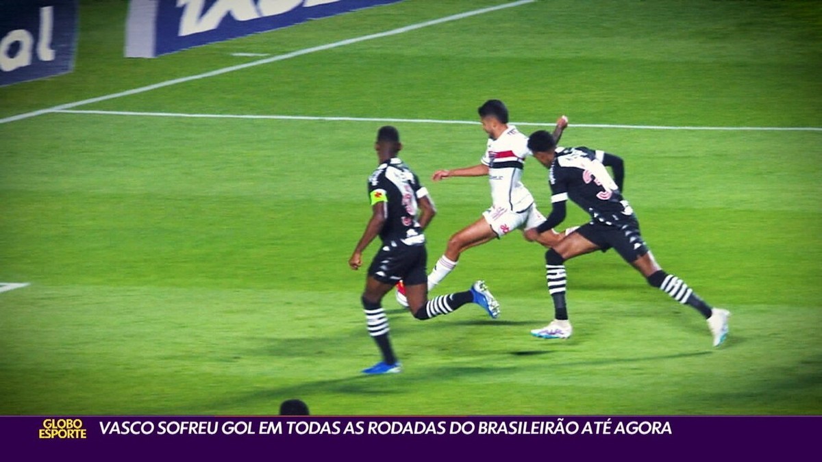 Relembre os jogos que fizeram o Vasco entrar na zona de rebaixamento do  Brasileirão - ISTOÉ Independente