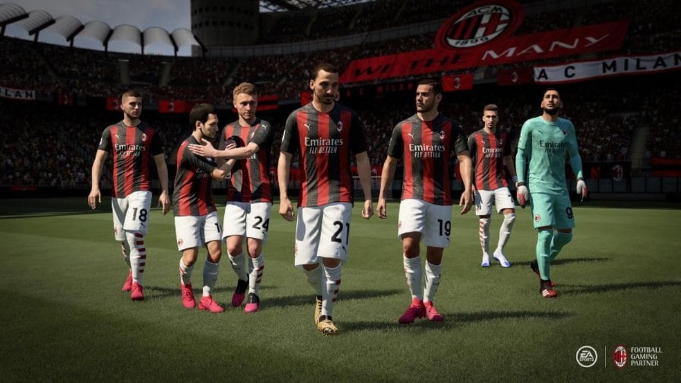 ➤ FIFA 21: Melhores equipes para o modo de carreira 🕹