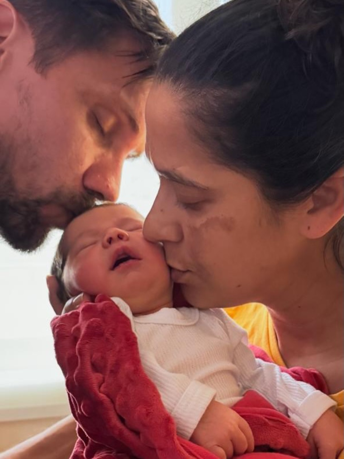 Ex-Corinthians e Athletico, Paulo André descreve parto da filha em carro: "Especial, mas assustador"