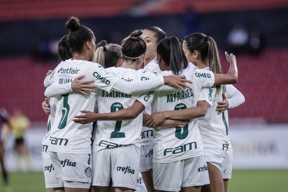 Palmeiras segue sem sofrer gols na Libertadores, mas pode perder ...