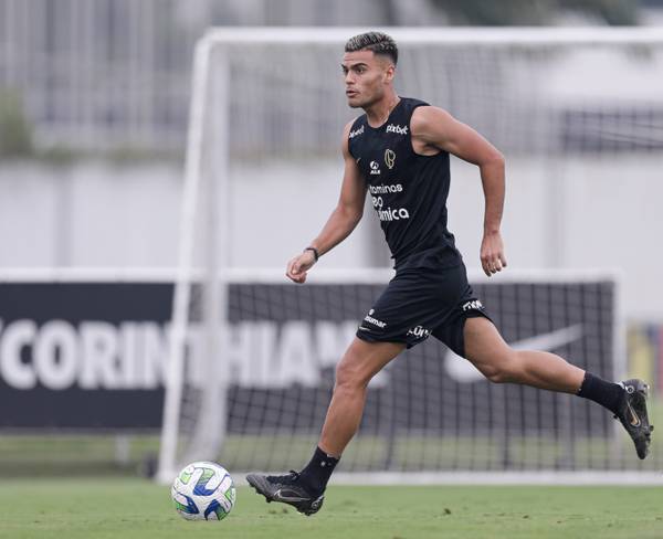 Fausto Vera and Matías Rojas train and could feature again for Corinthians in the final match of 2023 |  Corinth