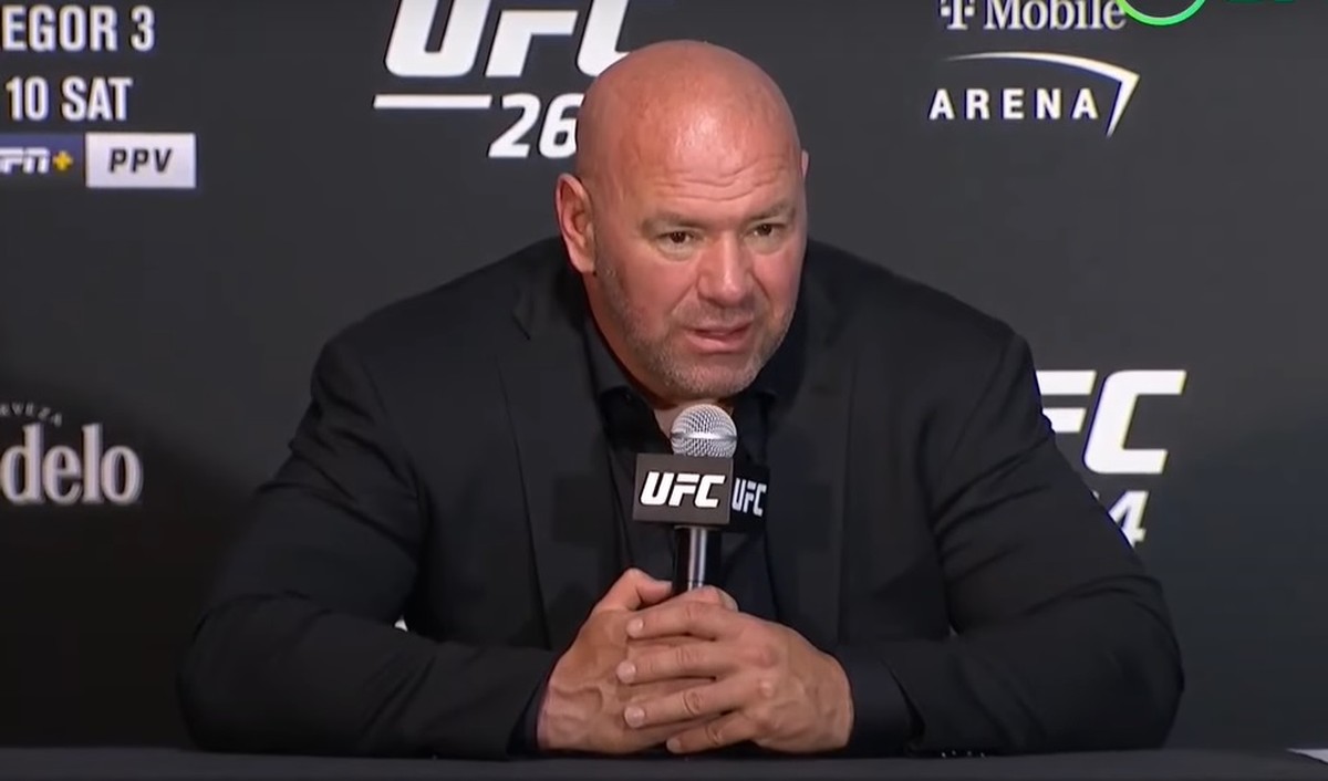 Venda bilionária comprova: UFC 'depende' de Dana White