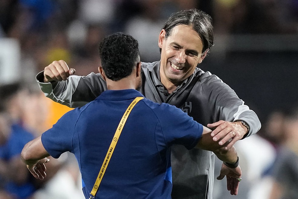 Inzaghi define classificação histórica do Al-Hilal: "Conseguimos subir o  Everest sem oxigênio" | mundial de clubes | ge