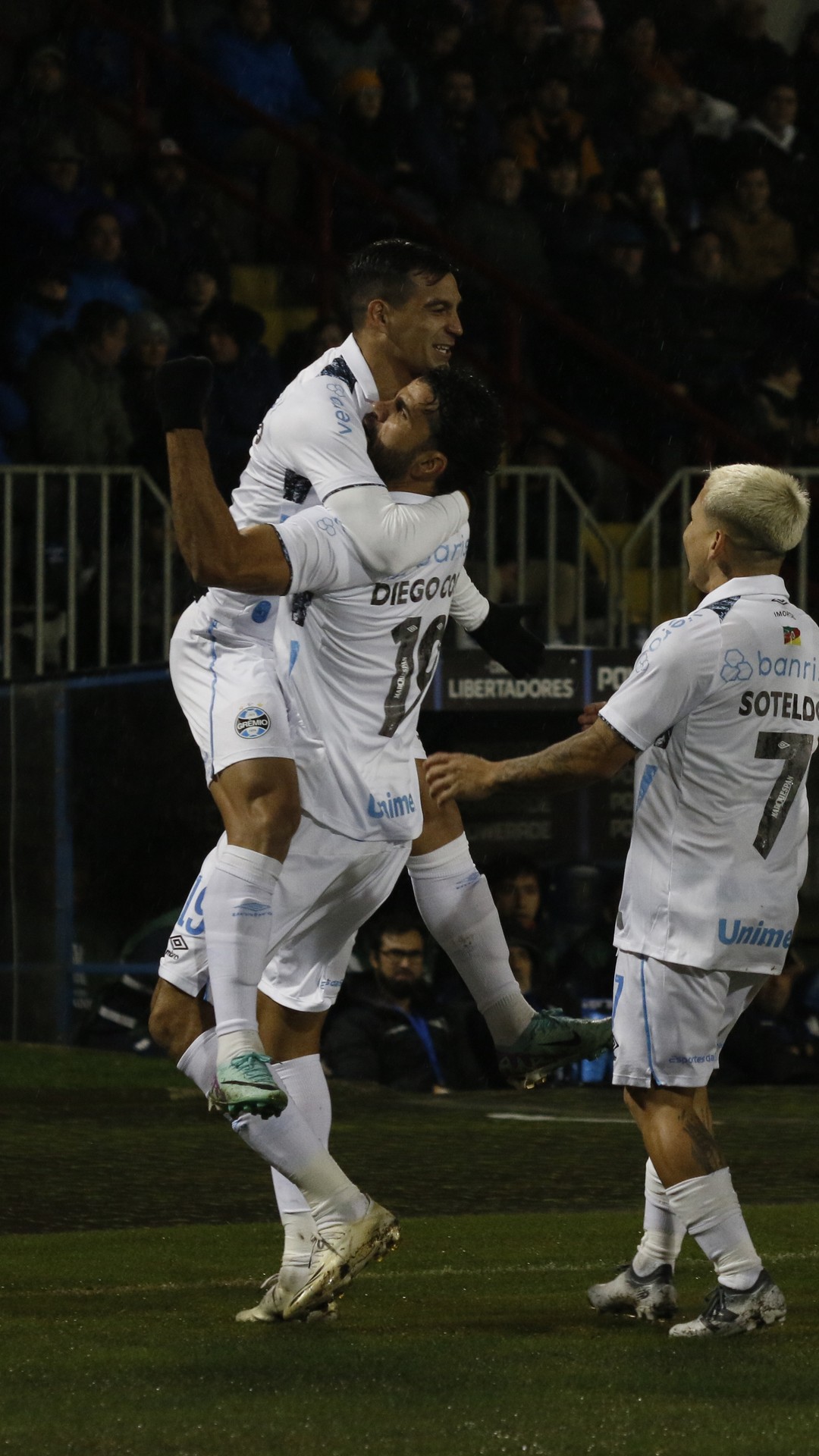 Resultado jogos de hoje Libertadores, Liga Europa, Copa do Brasil