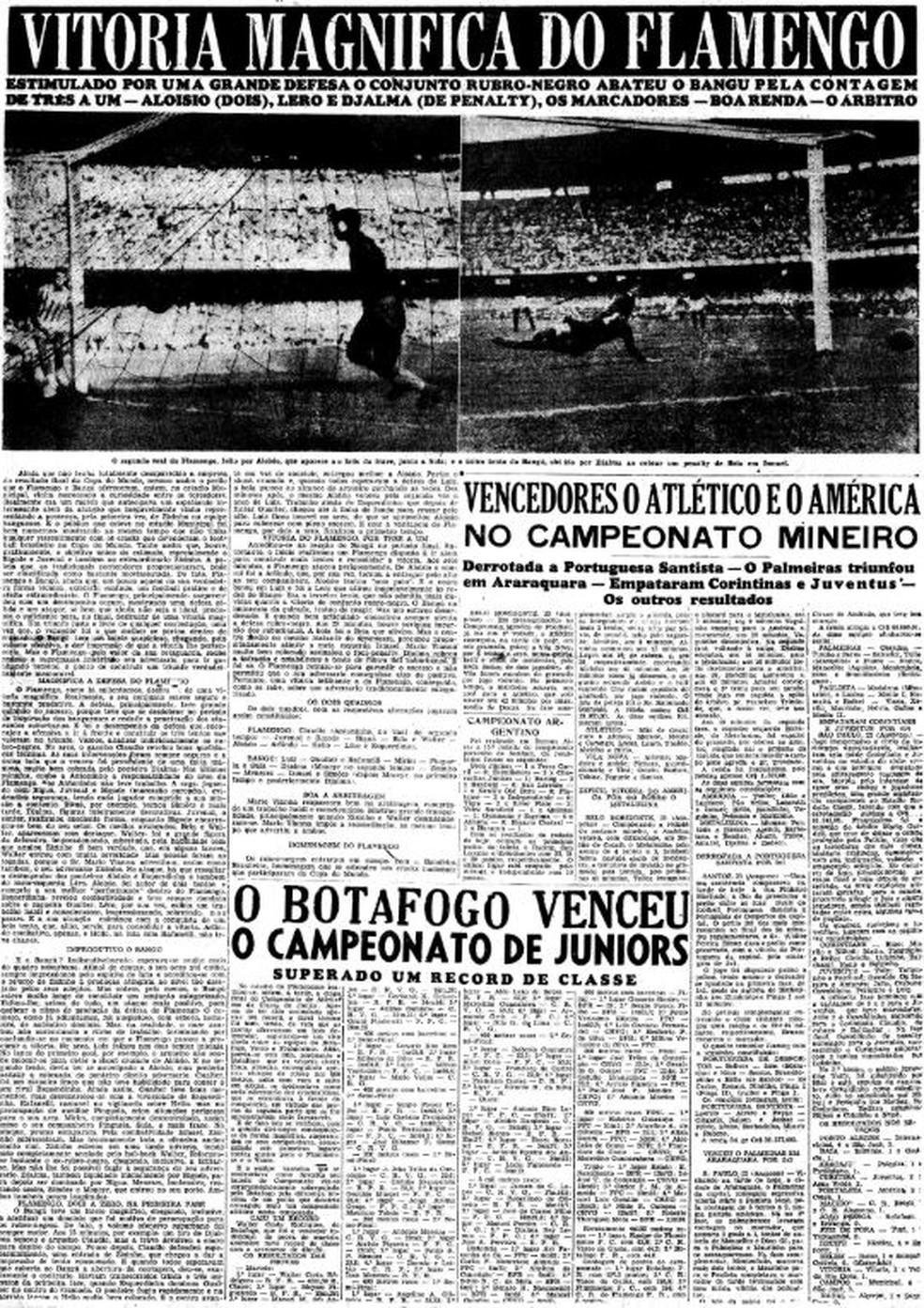 Foi assim que tudo começou em 1916 - Rumo à CONMEBOL Copa América 2024™️