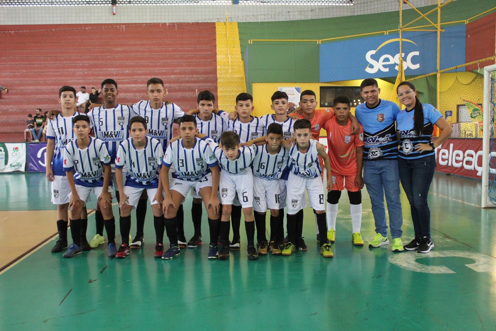 Time tocantinense é vice-campeão no Campeonato Mundial Escolar de Futsal -  Jornal Primeira Página