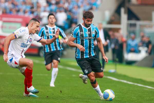 Grêmio tropeça com reservas e quebra série invicta antes da Libertadores.