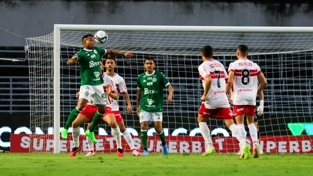 CRB x Guarani