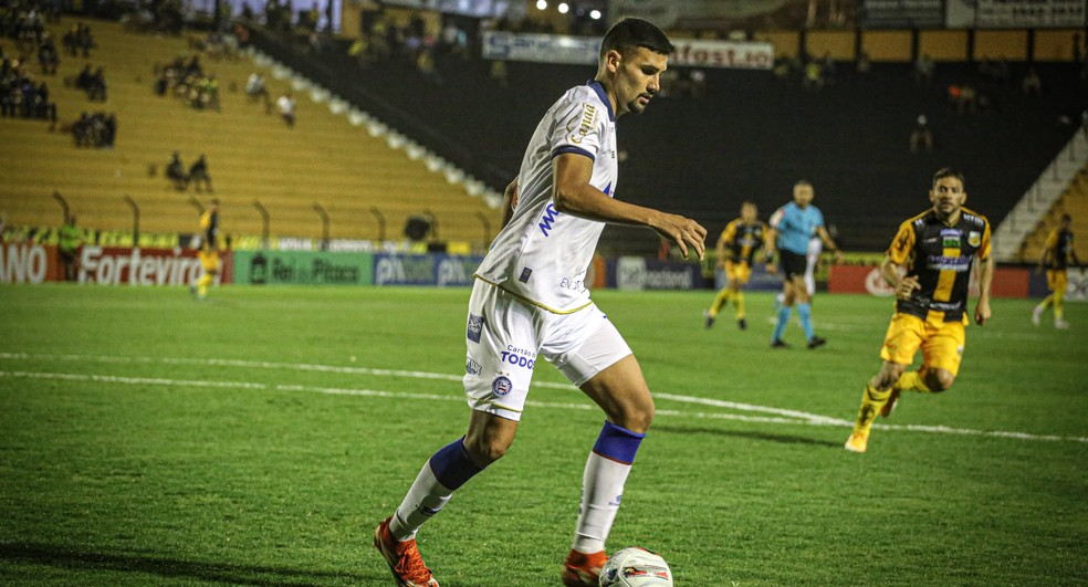 Bahia se vangloria por ser único clube da Série A sem jogadores