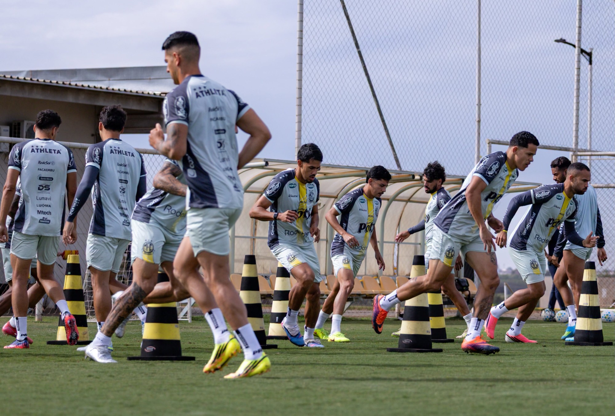 Escalação do Mirassol: priorizando o Brasileiro, Guanaes vai com o que tem de melhor contra o Flamengo