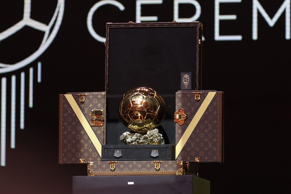 Bola de Ouro 2025: confira todos os indicados e o regulamento do prêmio — Foto: Getty Images