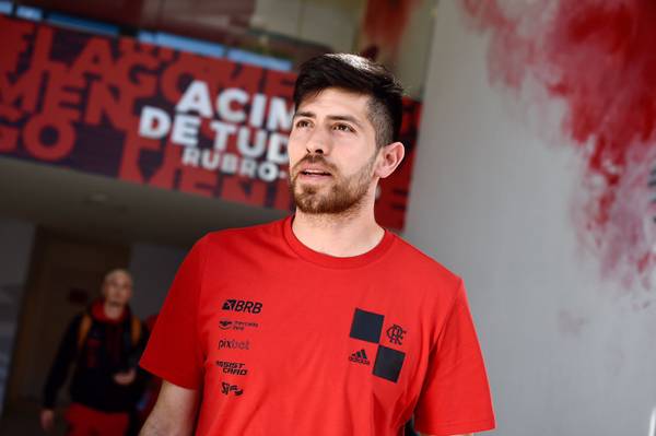 ¿Dónde está Rossi?  Comité Técnico de Flamengo considera que el portero está listo para jugar |  Flamenco