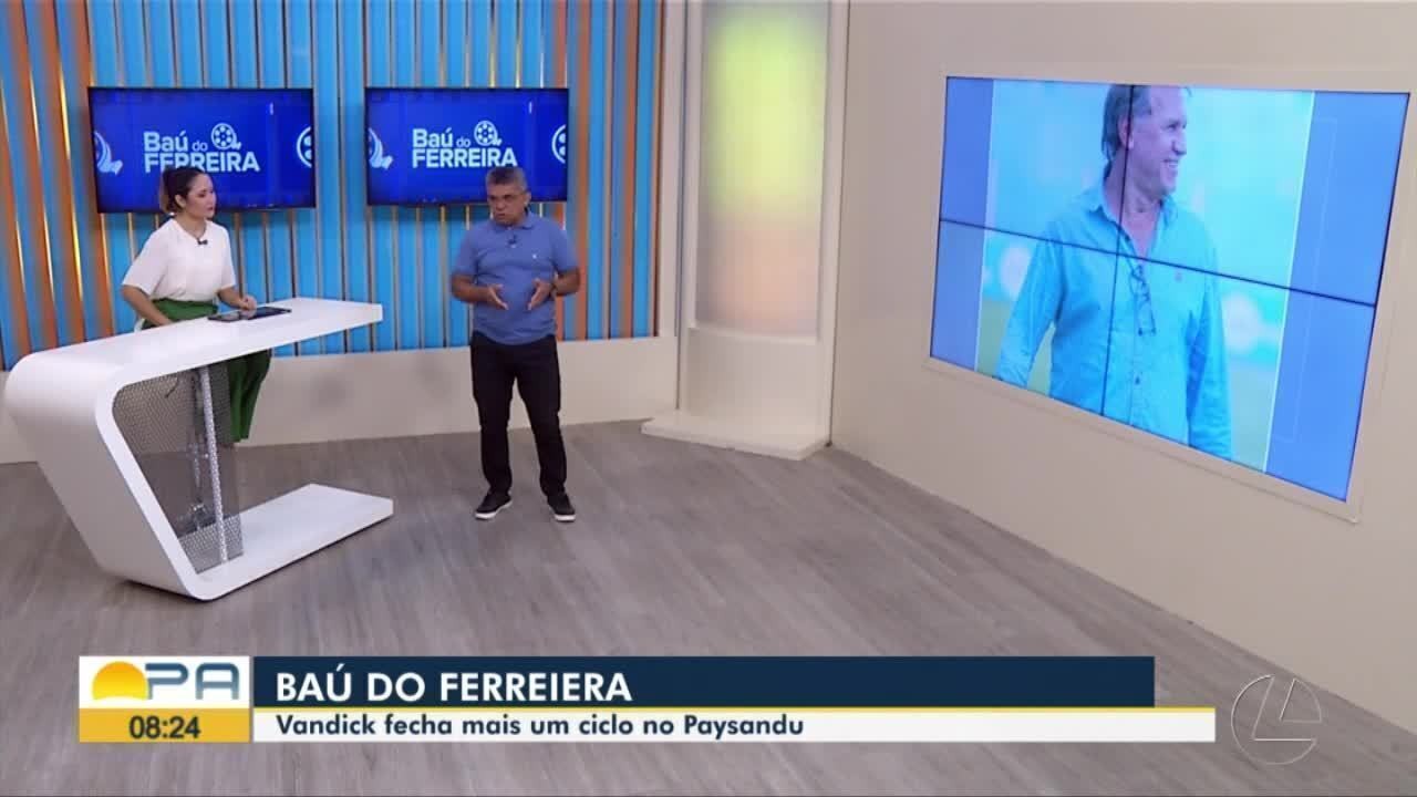 Paysandu anuncia contratação de zagueiro argentino ex-Racing | Ge
