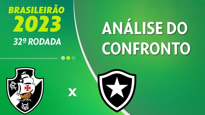 Vasco x Botafogo: prováveis escalações, arbitragem, onde assistir