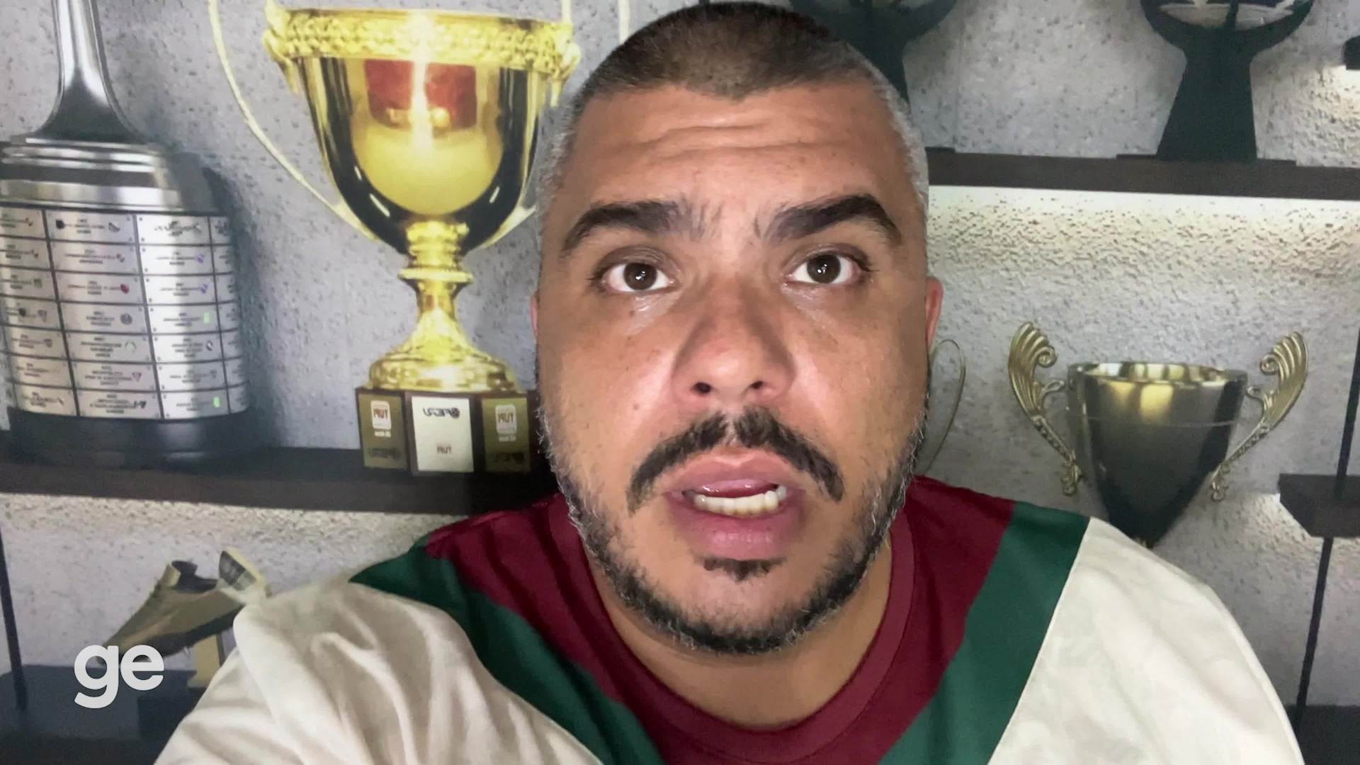 Voz da Torcida - Fluminense