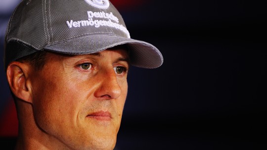 Michael Schumacher teria ido ao casamentorodadas grátis sem depósitofilha, diz jornal