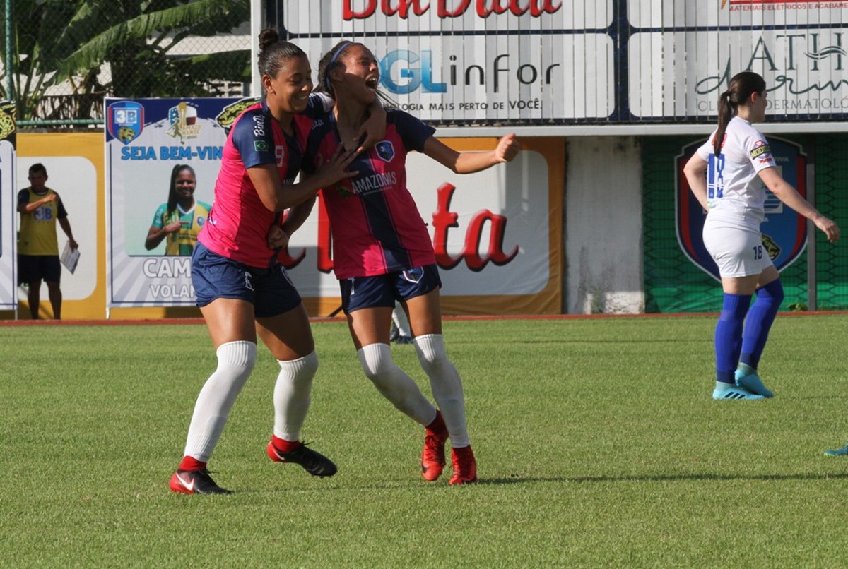 Em jogo isolado, 3B goleia Nacional por 5 a 0 e assume liderança do ...