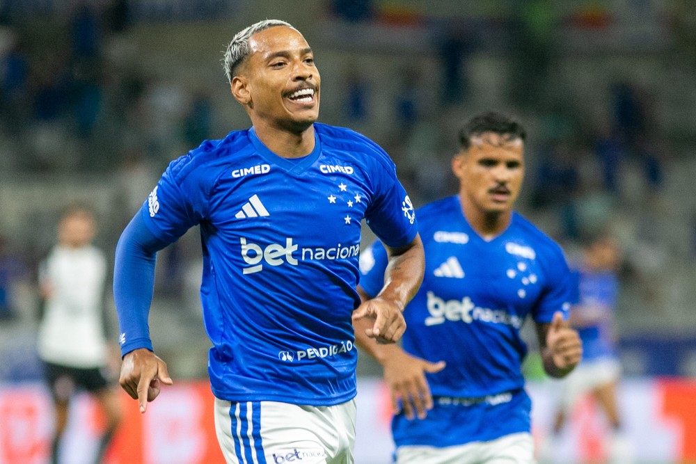 No Cruzeiro, Matheus Pereira mantém sonho da Copa: “Se for da vontade de Ancelotti”