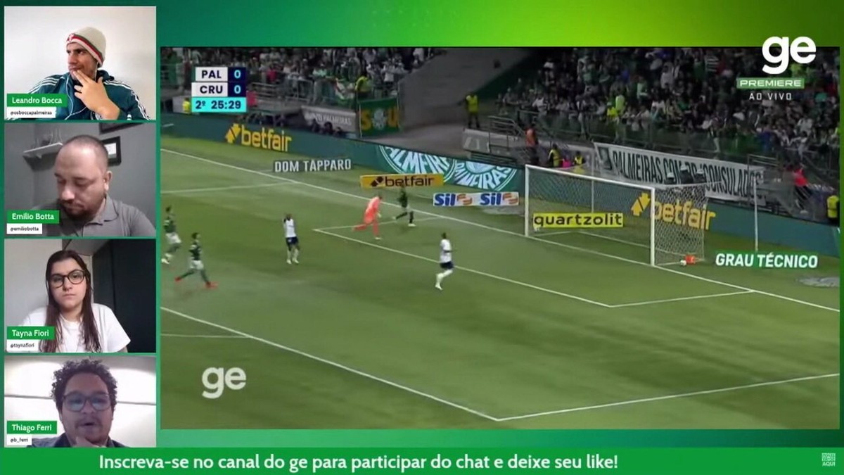 Palmeiras acerta a renovação do contrato do goleiro Marcelo Lomba