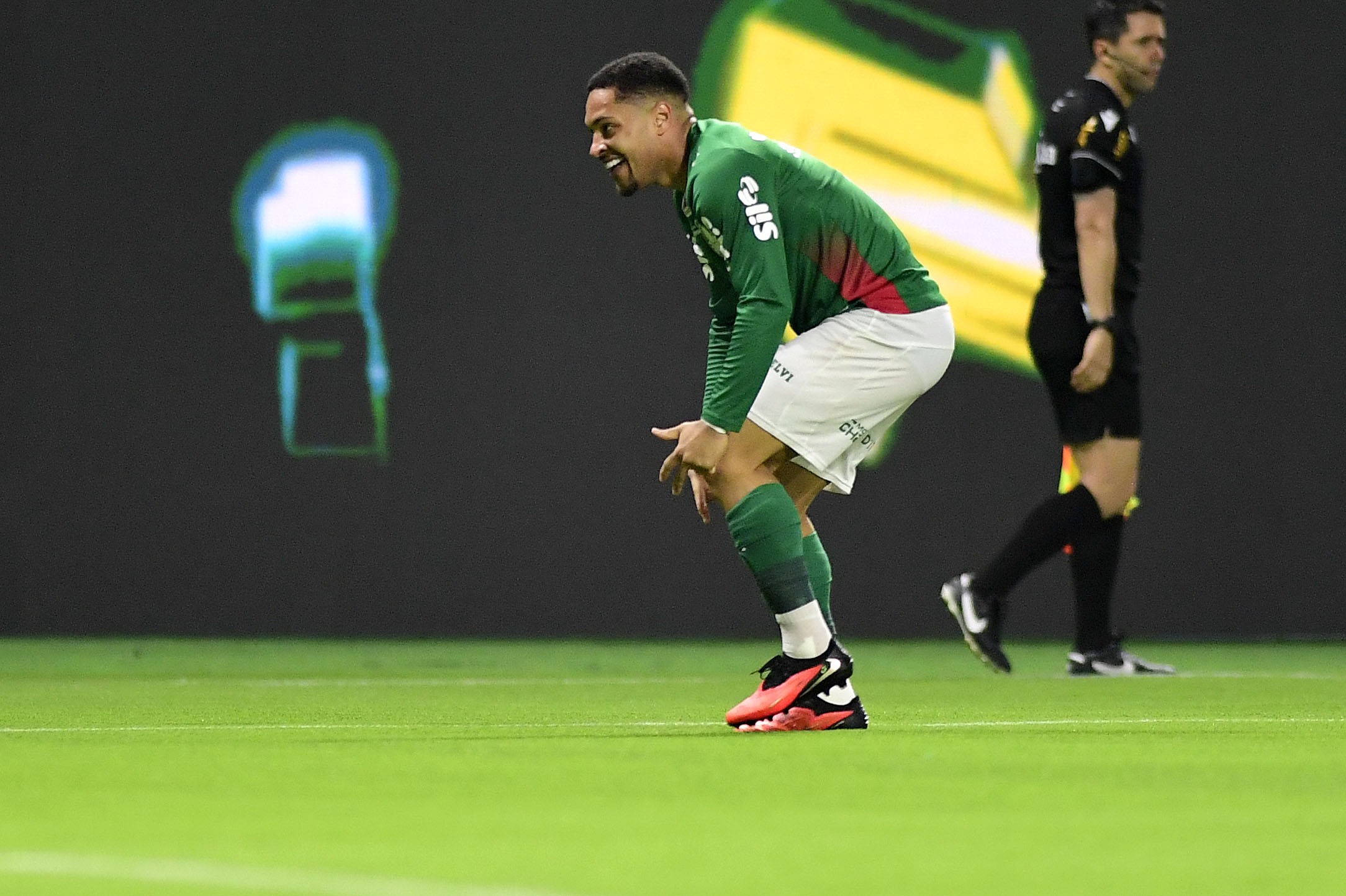 Atuações do Palmeiras: Vitor Roque decide, e Andreas é o melhor em vitória; dê suas notas