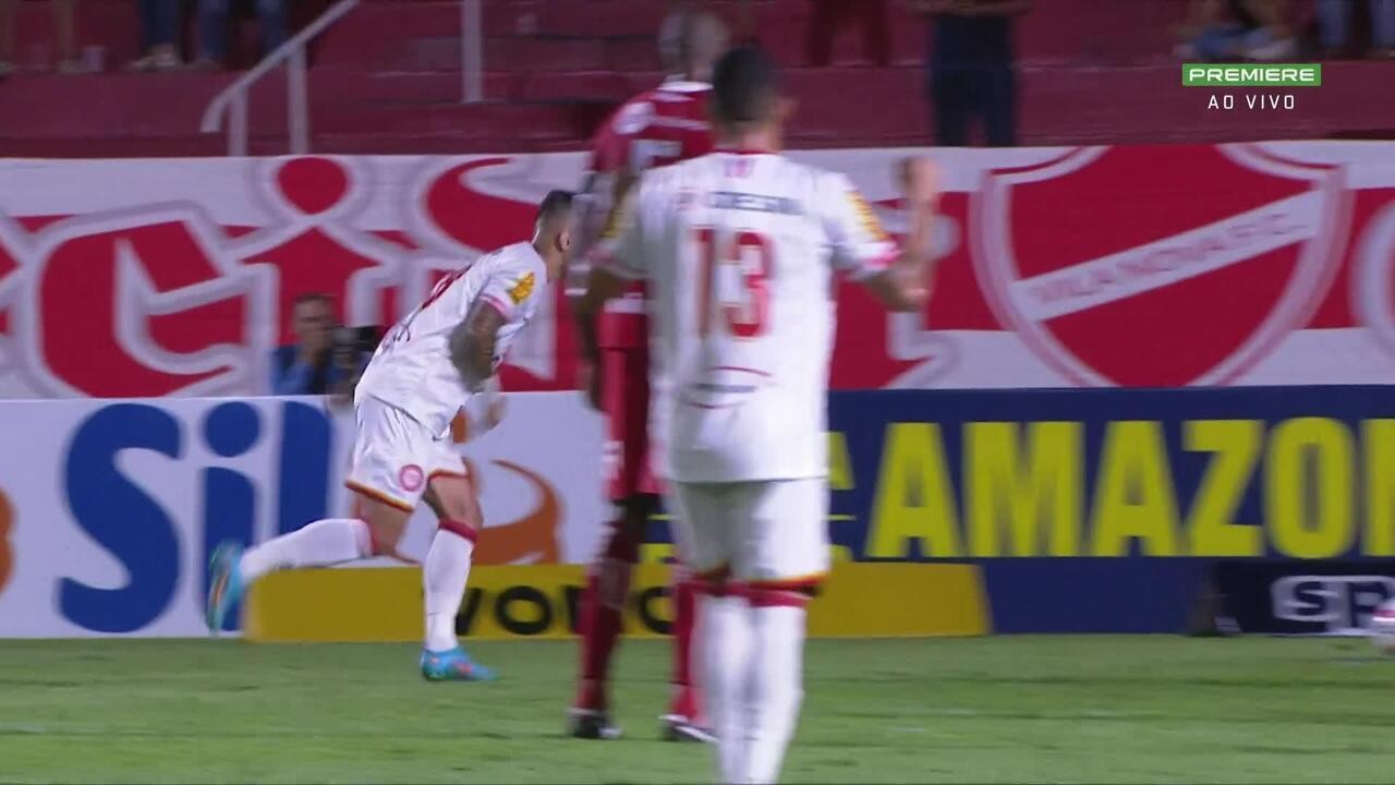 Jean Lucas valoriza empate do Tombense diante do Vila Nova-GO pela ...