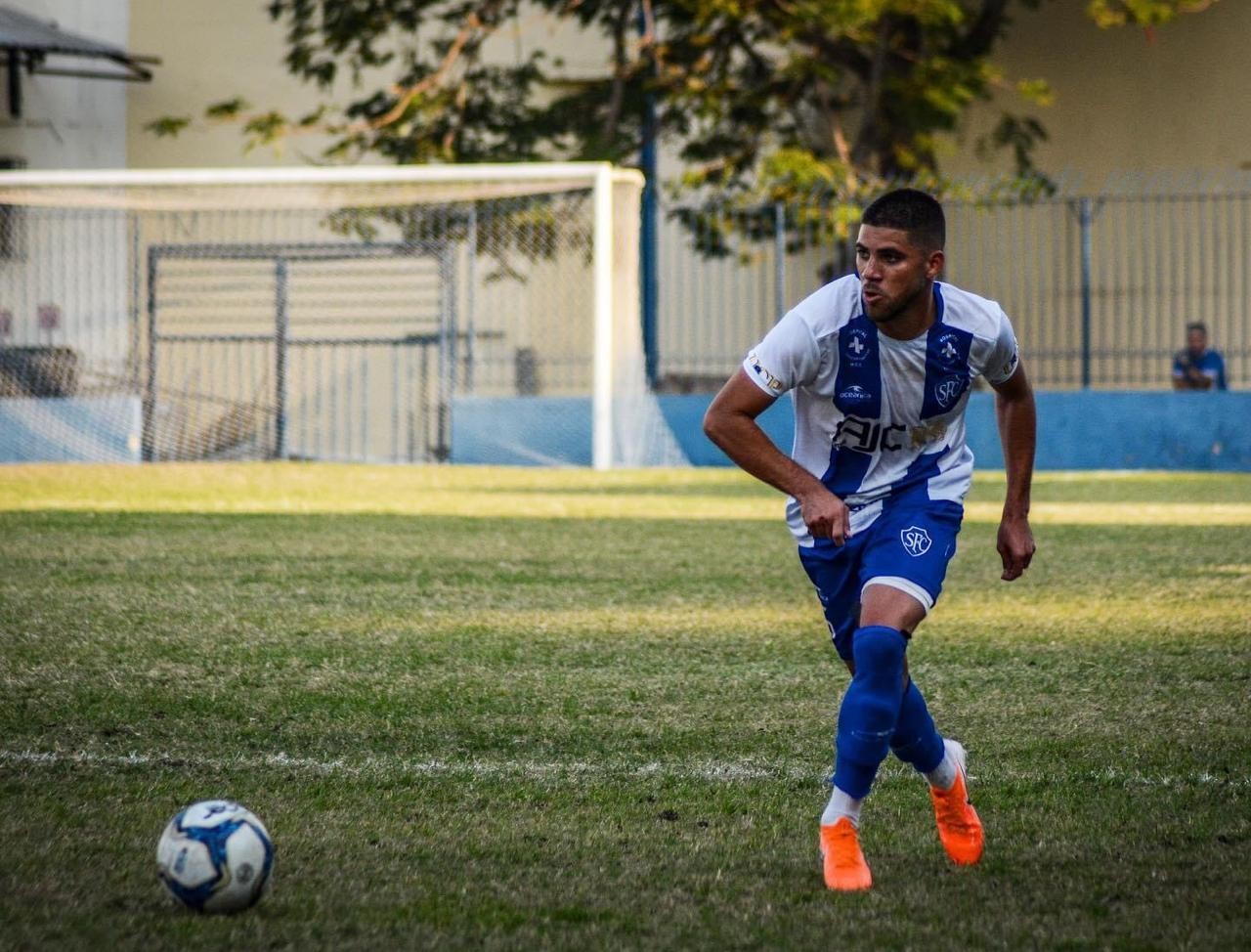 Serrano anuncia primeiras contratações para a temporada | Ge