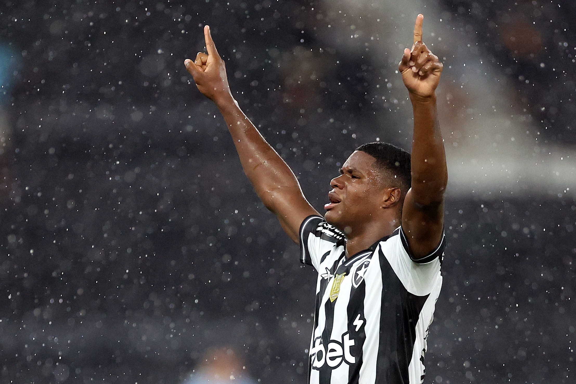 Kadir na Copa? Veja chances de joia do Botafogo jogar Mundial pelo Panamá | Ge