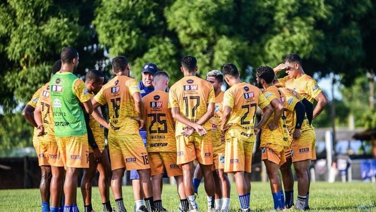 São Raimundo-RR amarga terceira pior campanha do clube na história da Série D do Brasileiro