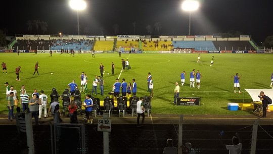 Atual campeão, Atlético-GO visita o Morrinhos na estreia do Goianão