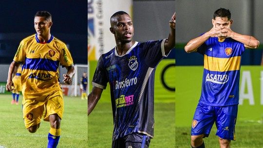 Raylson, Kanté e Léo Salgado fecham Campeonato Roraimense 2024 empatados na artilharia